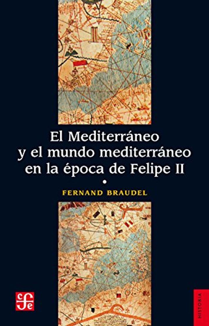 Book El Mediterráneo y el mundo mediterráneo en la época de Felipe II