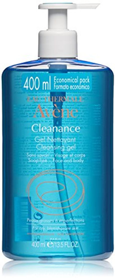 Social Avene Cleanance Gel Limpiador