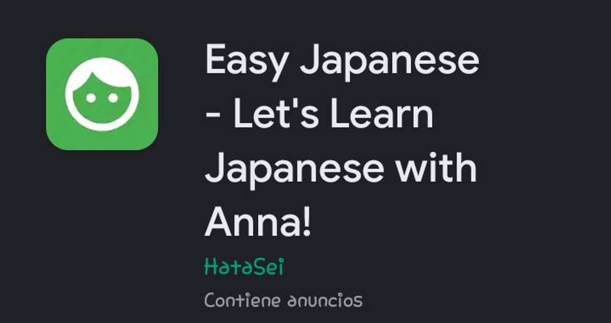 Easy Japanese