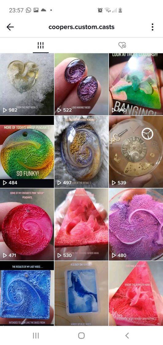 Social cooperscustomcasts