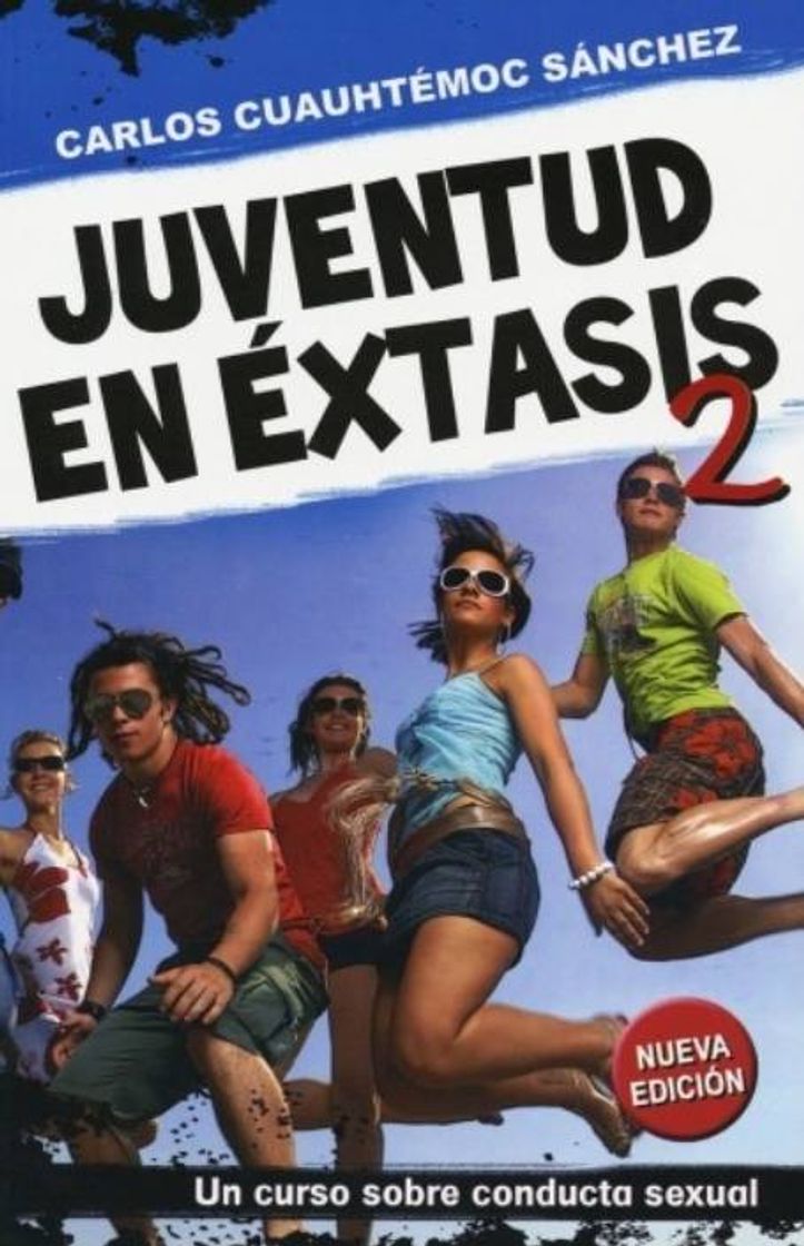 Book Juventud en Extasis 2