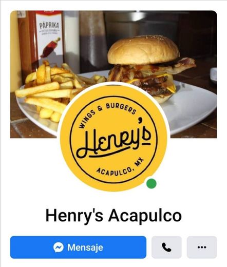 Henry's Acapulco