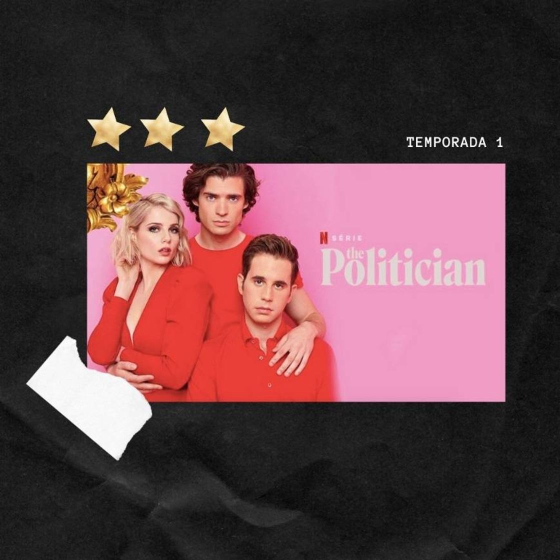 Serie The Politician