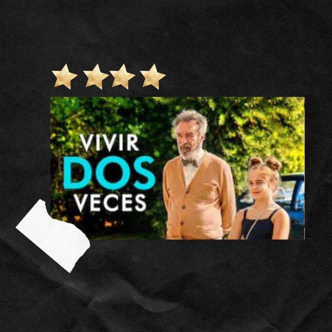 Movie Vivir dos veces