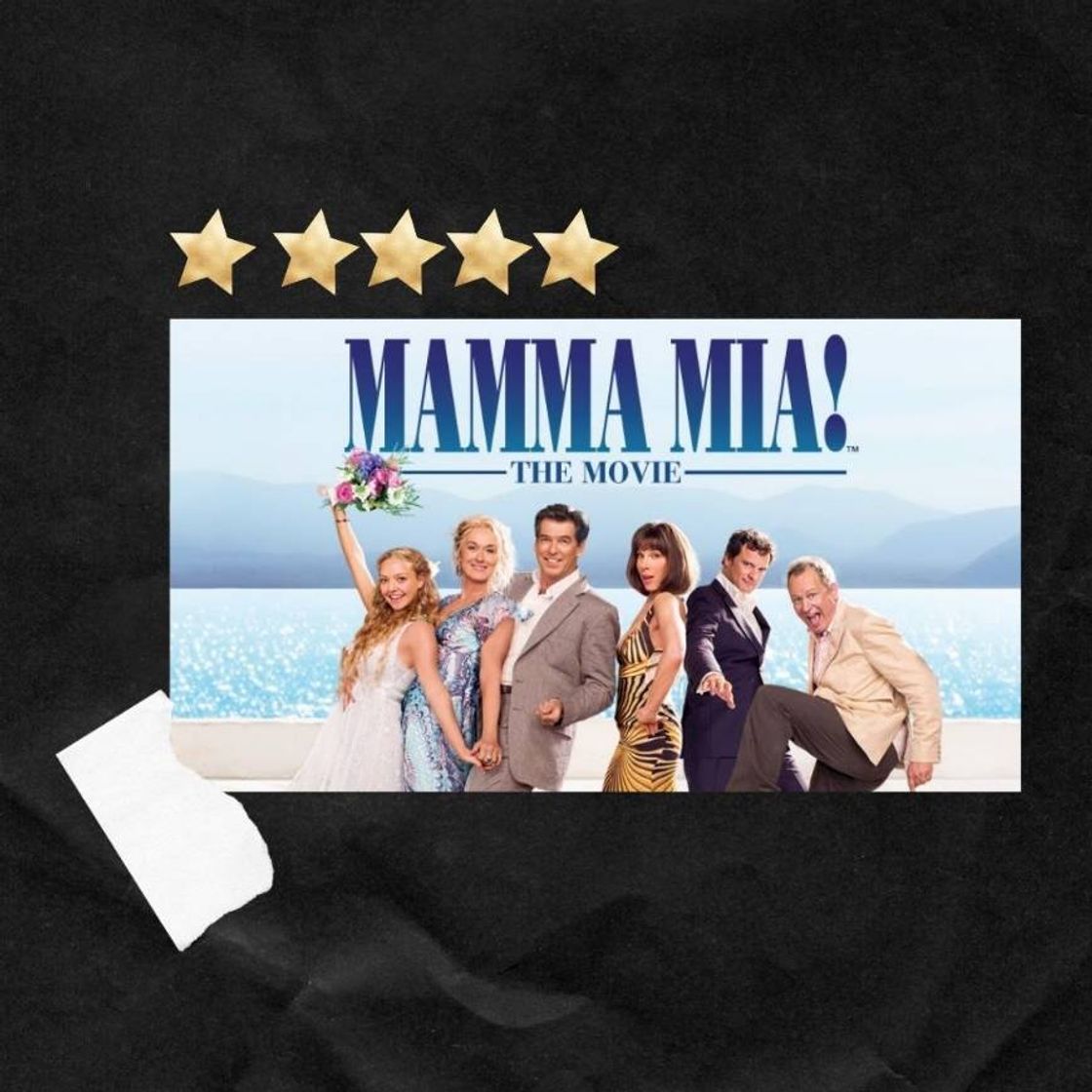 Película Mamma mia!