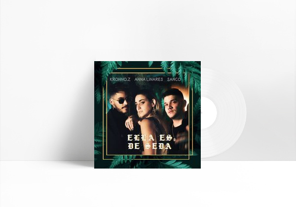 Música Ella Es de Seda