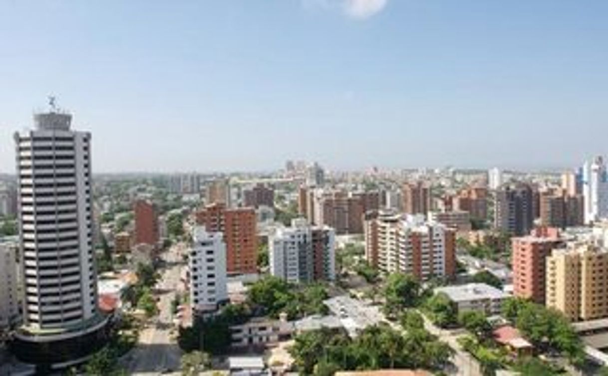 Lugar Barranquilla