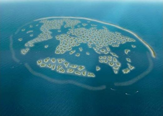 Las Islas del Mundo