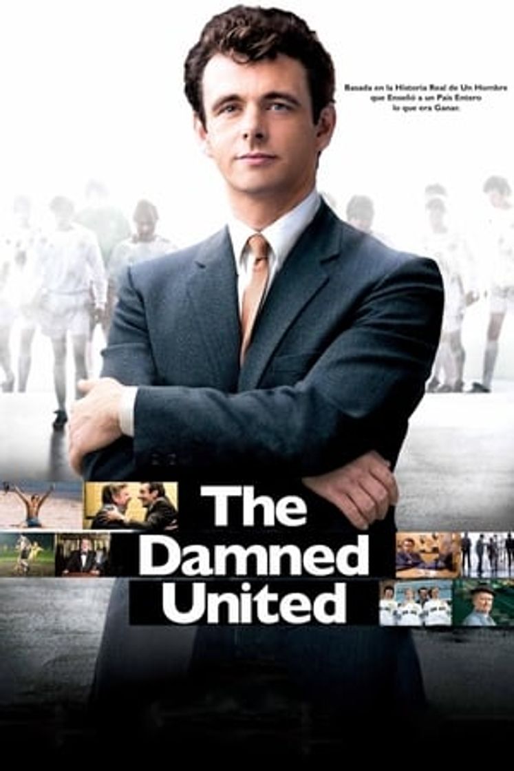 Película The Damned United