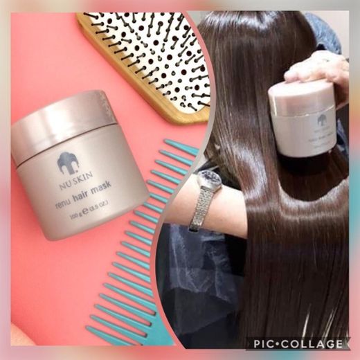 

🧴⚜️RENU HAIR MASK⚜️🧴

Dale a tu cabello el brillo 