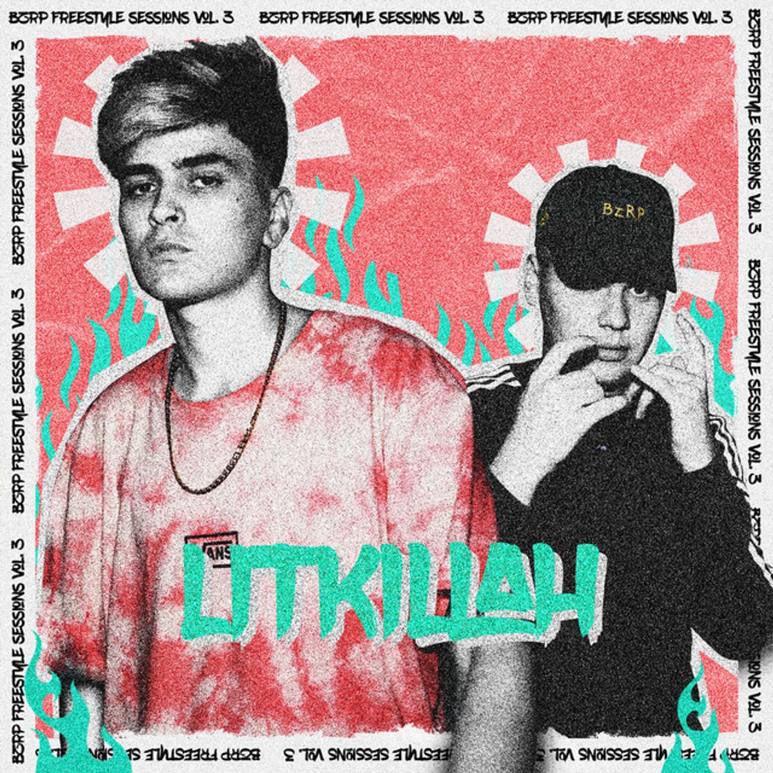 Canción Lit Killah: Bzrp Freestyle Sessions, Vol. 3