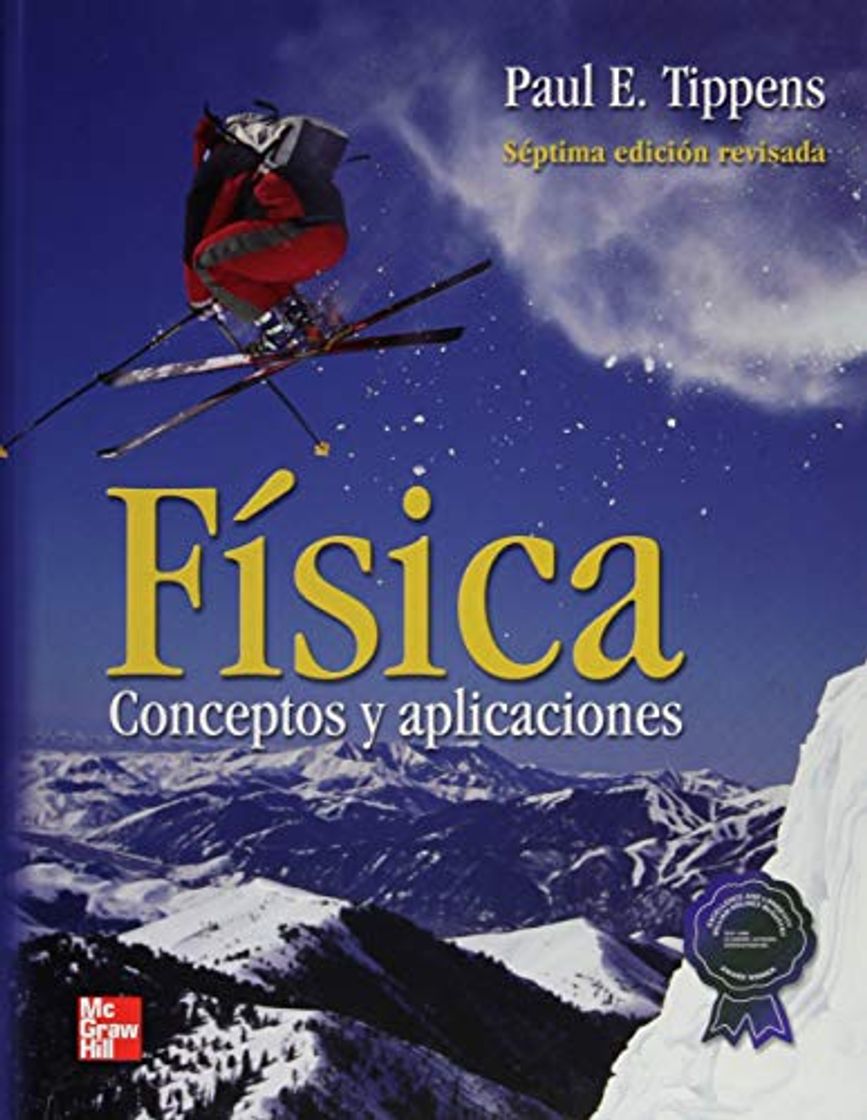 Book FISICA, CONCEPTOS Y APLICACIONES