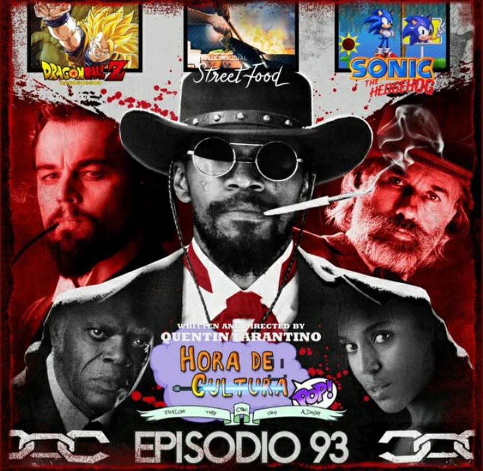 Moda Podcast 93 de Hora de cultura pop