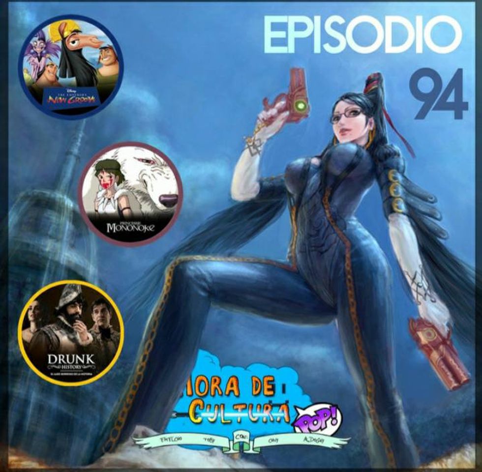 Moda Podcast 94 de Hora de cultura pop