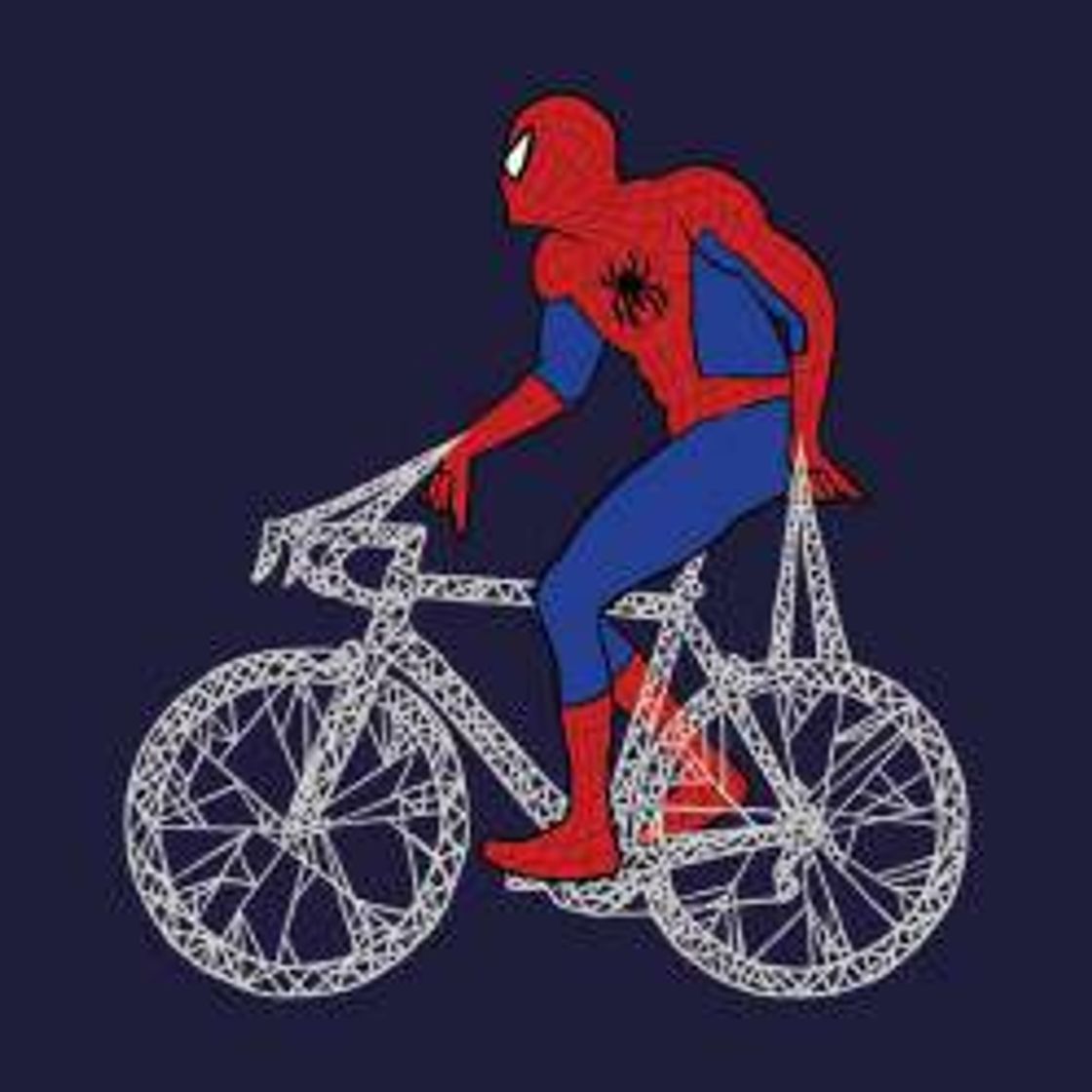 Moda Spiderman