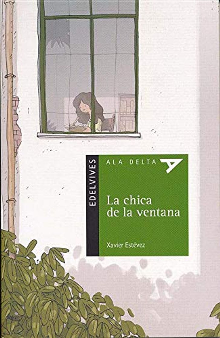 Libro La chica de la ventana: 108