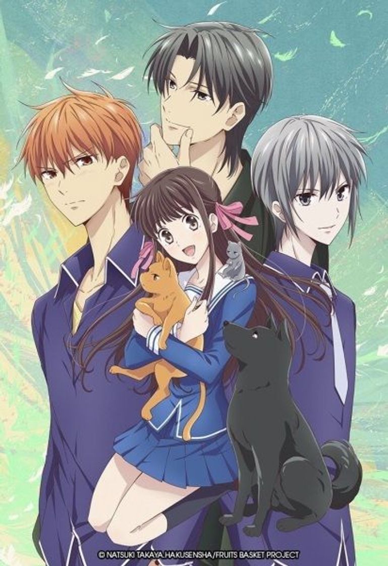 Moda Fruits basket 2019