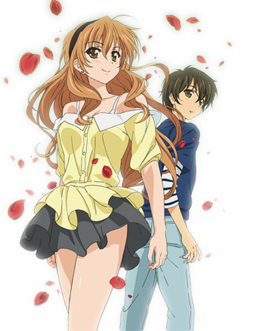 Fashion Golden time