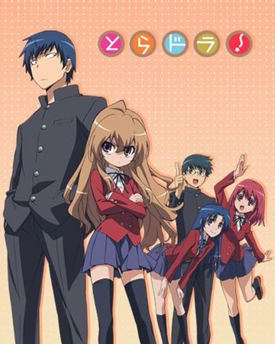 Moda Toradora