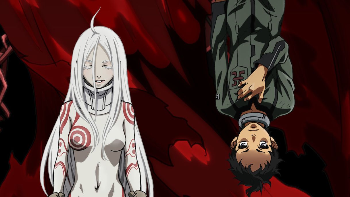 Moda Deadman wonderland