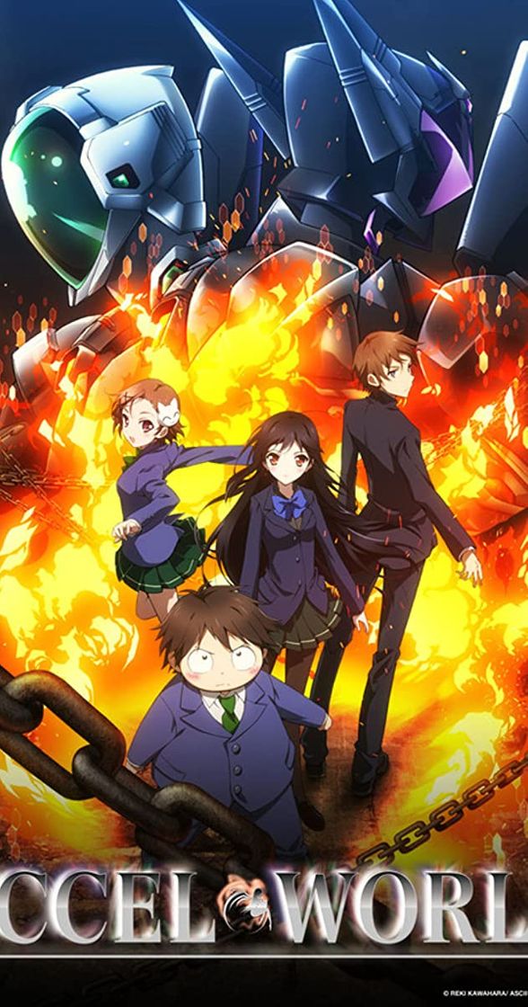 Fashion Accel world