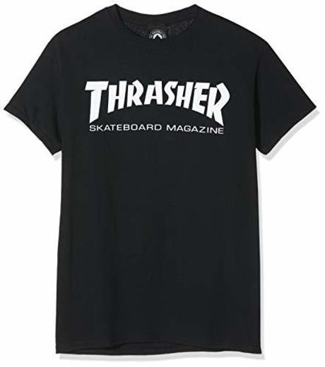 THRASHER Skate mag Camiseta