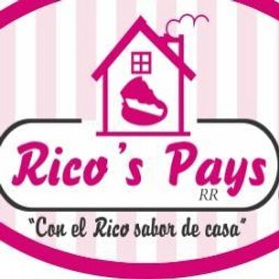 Place Rico's Pays