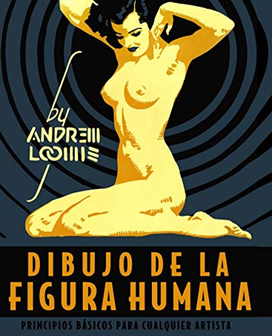 Libro Dibujo de la figura humana. Principios básicos para cualquier artista