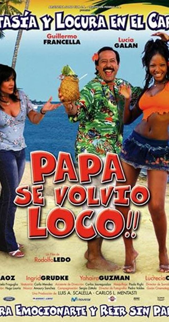 Movie Papá se volvió loco