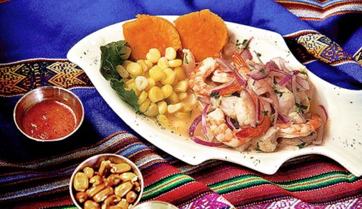 Comida Peruana