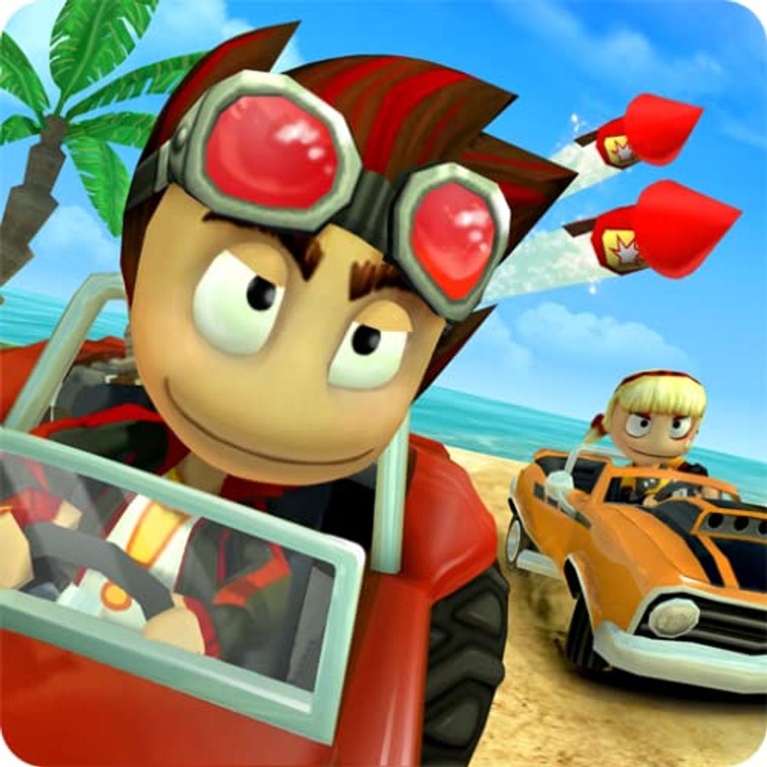 Social Beach Buggy Racing