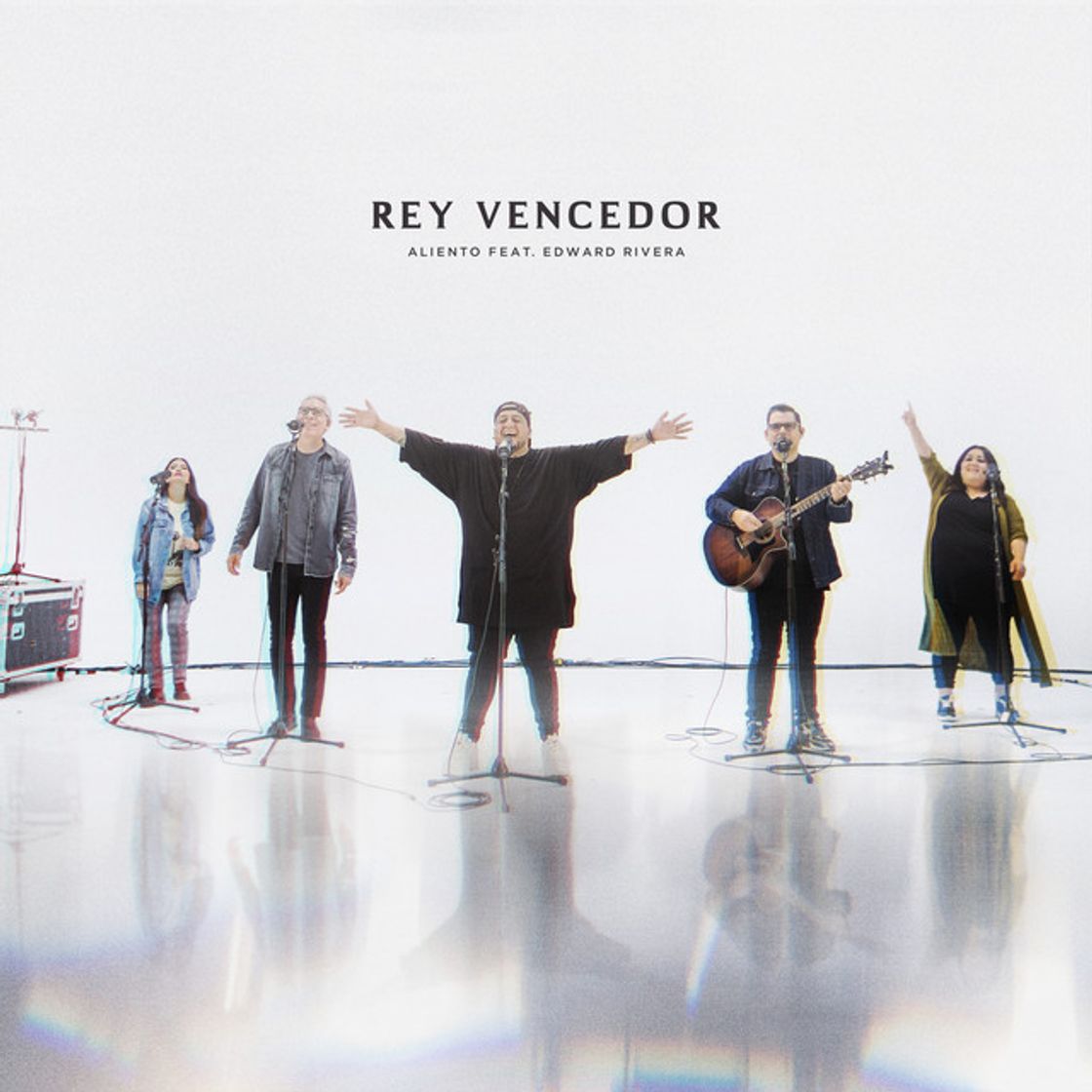 Canción Rey Vencendor - En Vivo