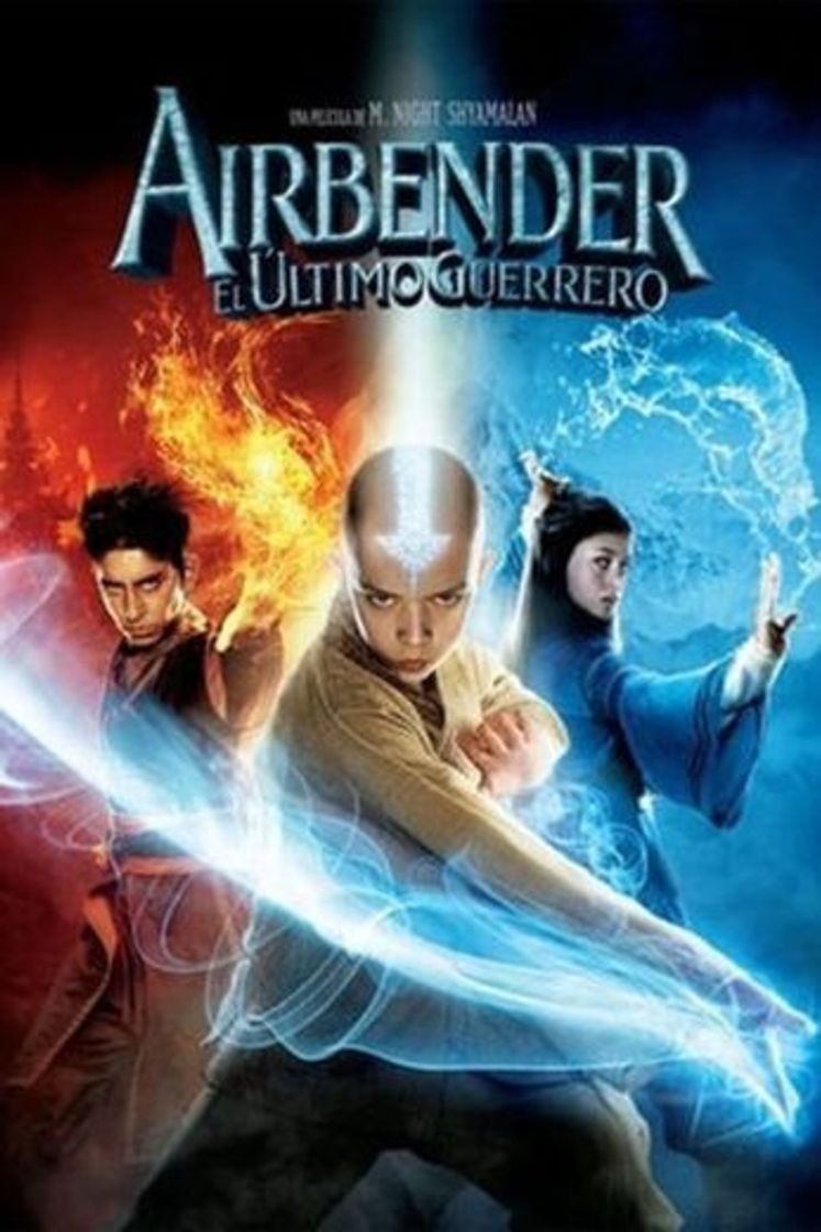 Película Airbender, el último guerrero