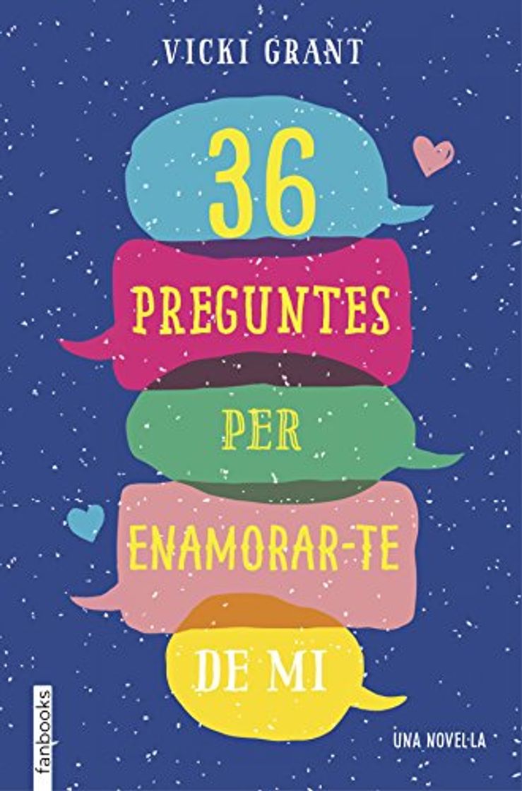 Libros 36 preguntes per enamorar-te de mi