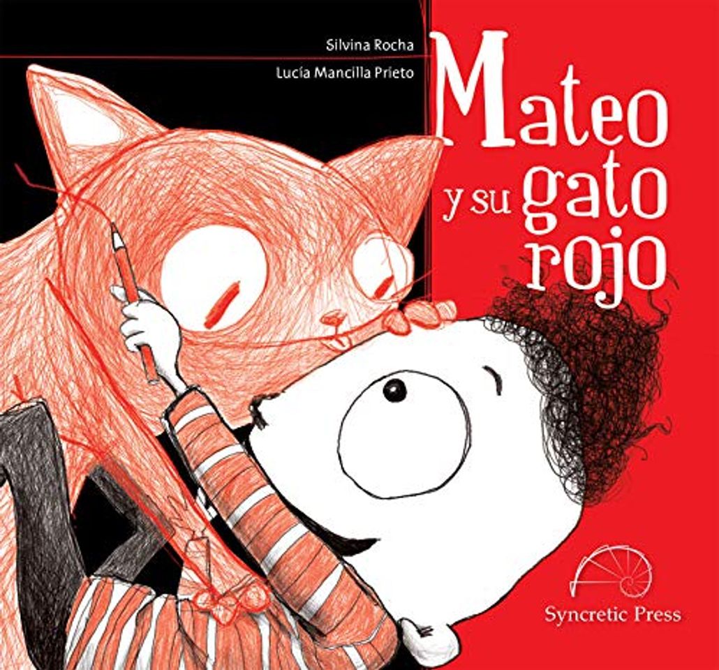 Books Mateo Y Su Gato Rojo