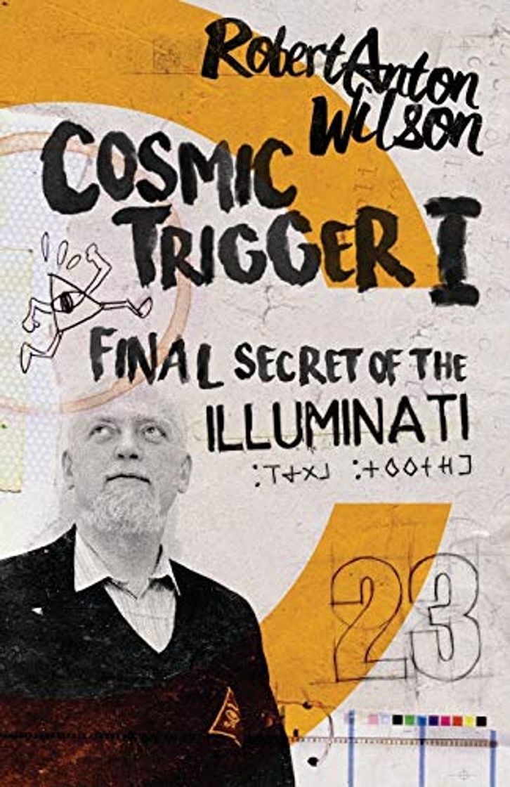 Libros Cosmic Trigger I