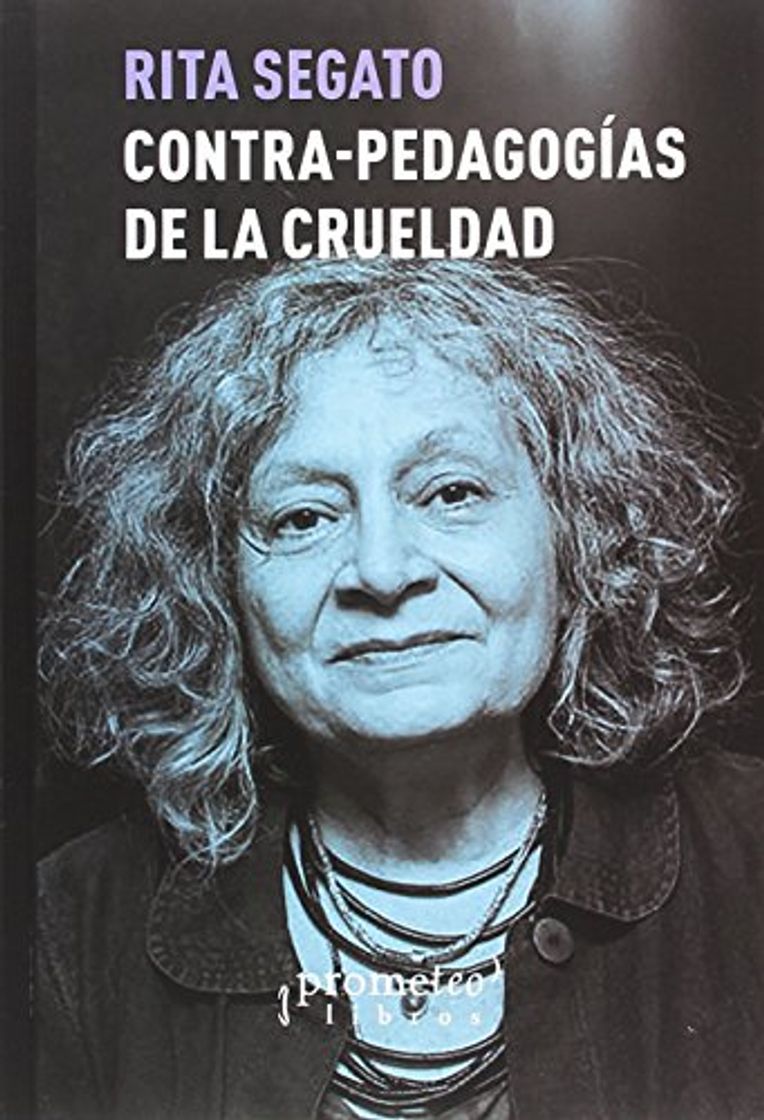 Book Contra-pedagogías de la crueldad