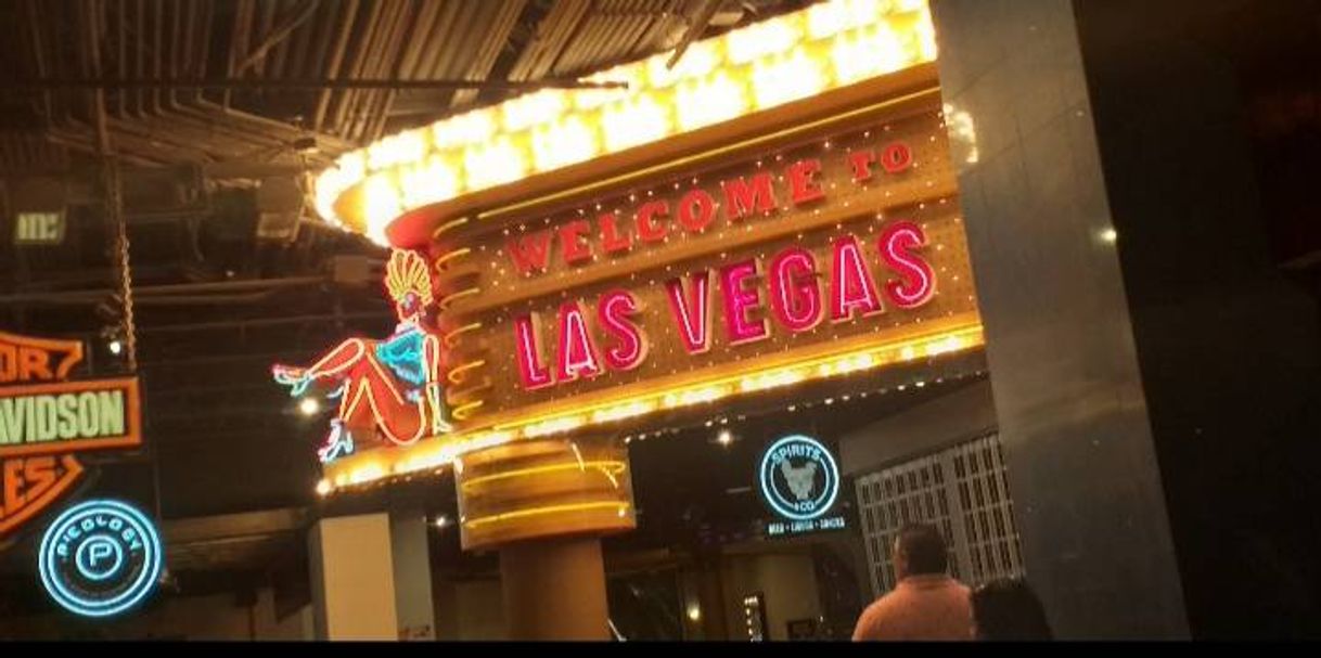 Lugar Vegas