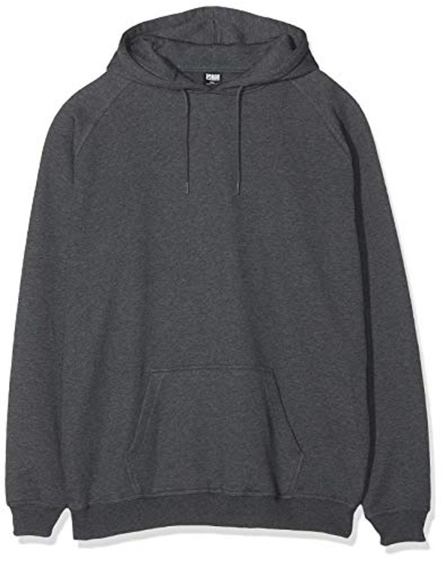 Moda Urban Classics – Sudadera para hombre con capucha