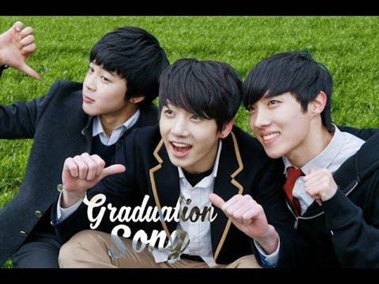 Music Graduation song - BTS