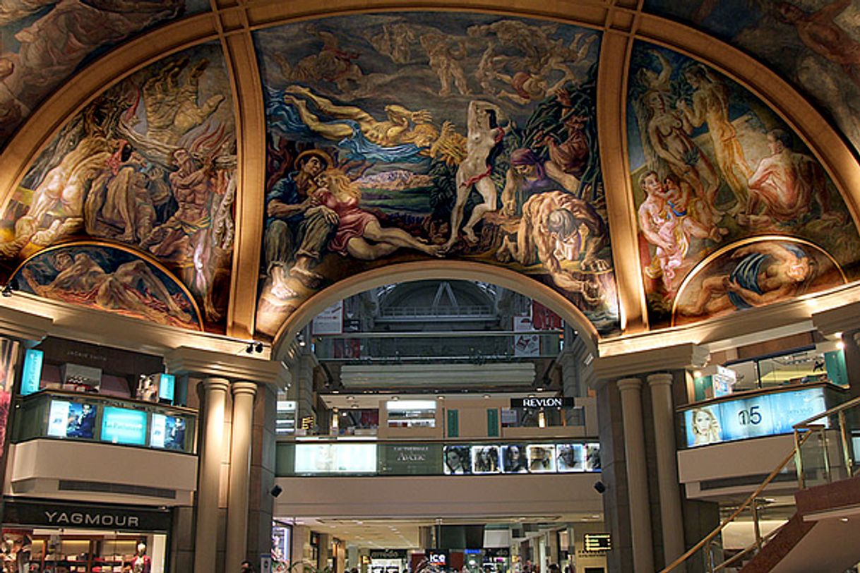 Place Galerías Pacífico