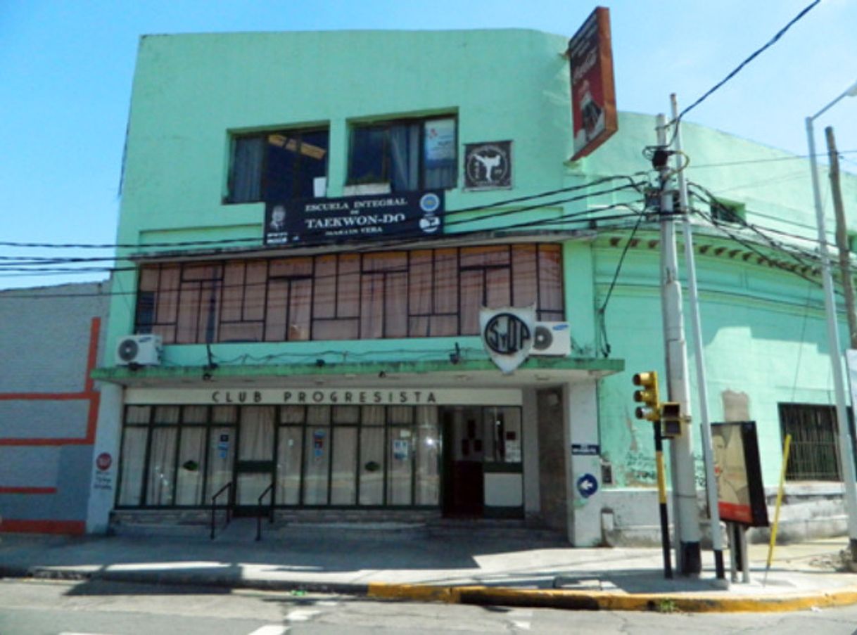 Restaurantes Club el Progresista
