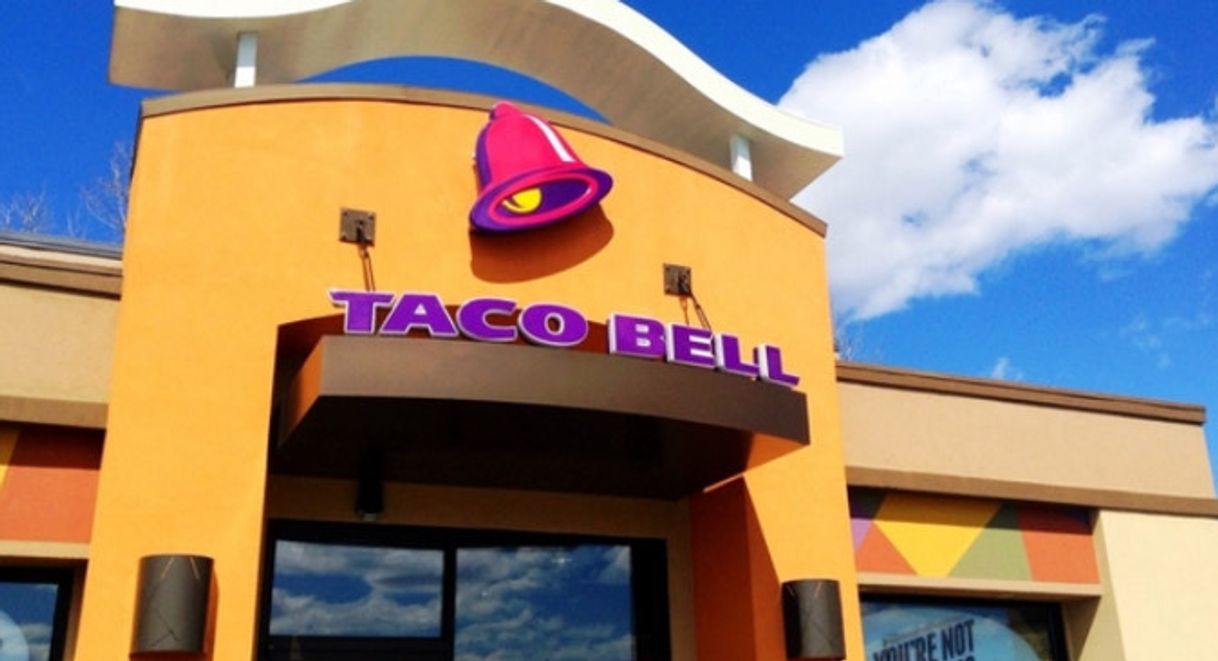 Restaurants Taco Bell