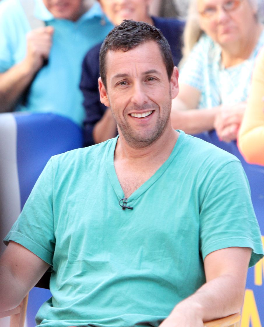 Social Adam Sandler 