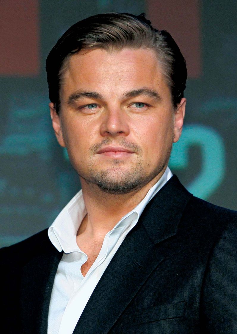 Social Leonardo DiCaprio