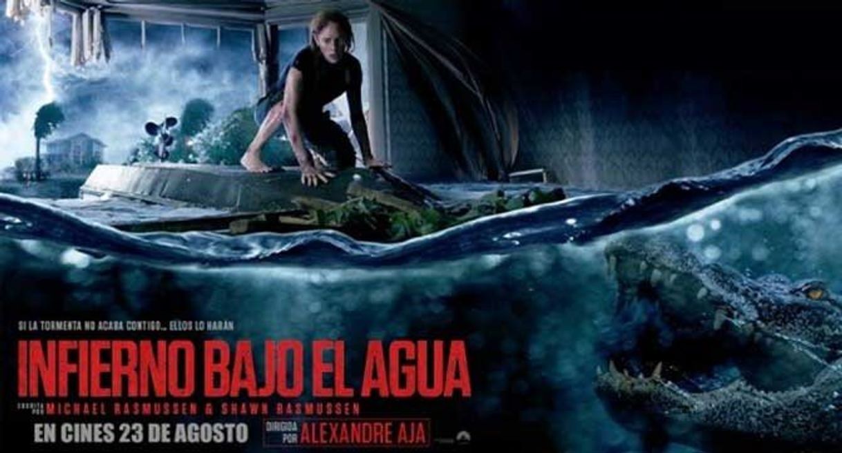 Movie Infierno bajo el agua