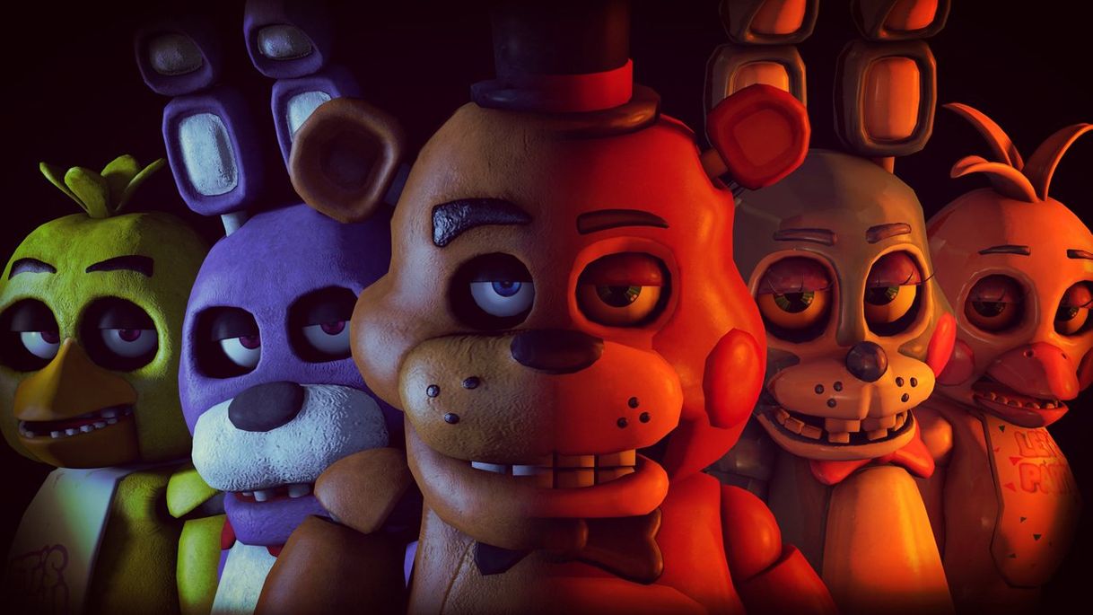 Videojuegos Five Nights at Freddy's: Sister Location