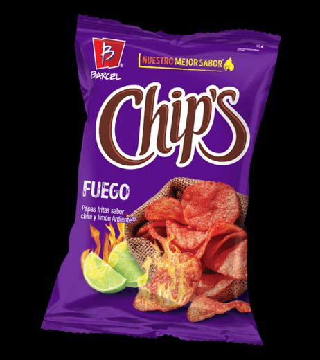 Chips Fuego