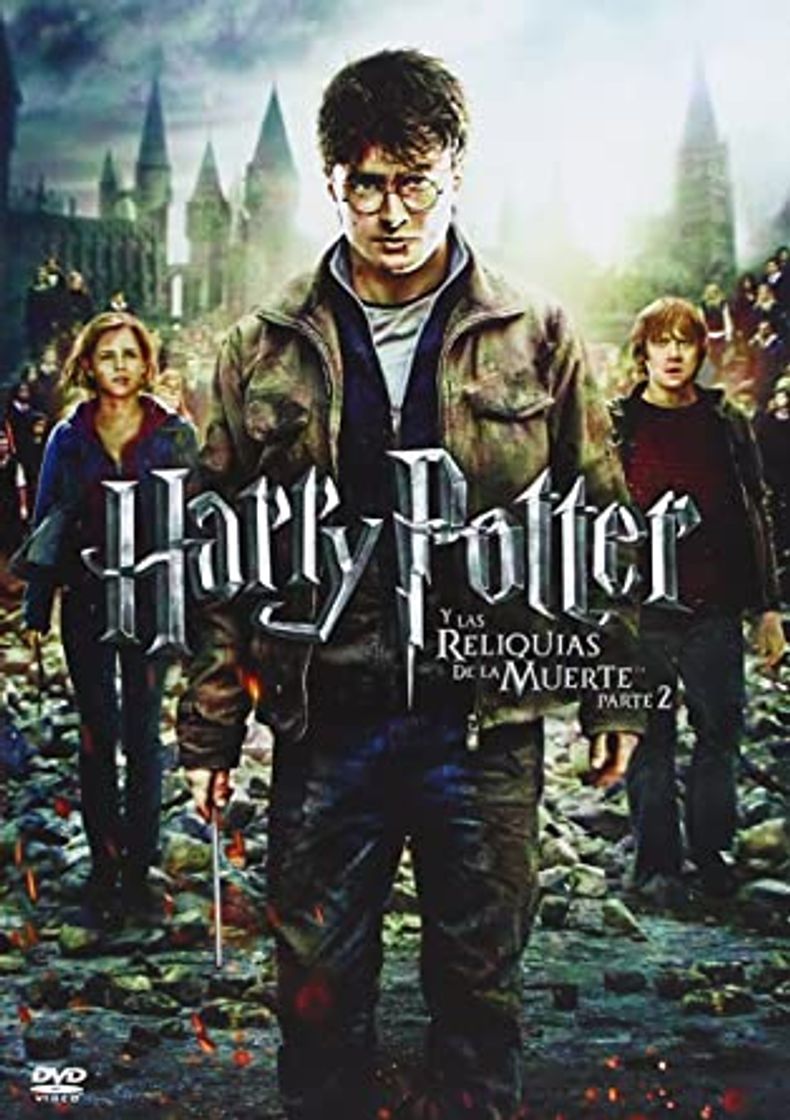 Película Harry Potter y las Reliquias de la Muerte - Parte 2