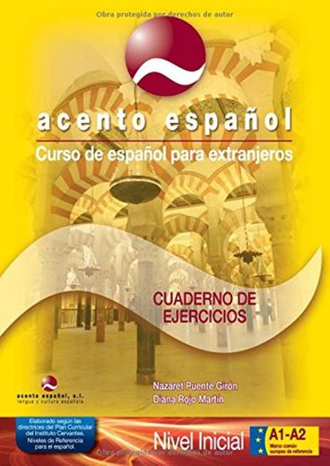 Curso de español para extranjeros / Spanish Course for foreigners: Acento Español,